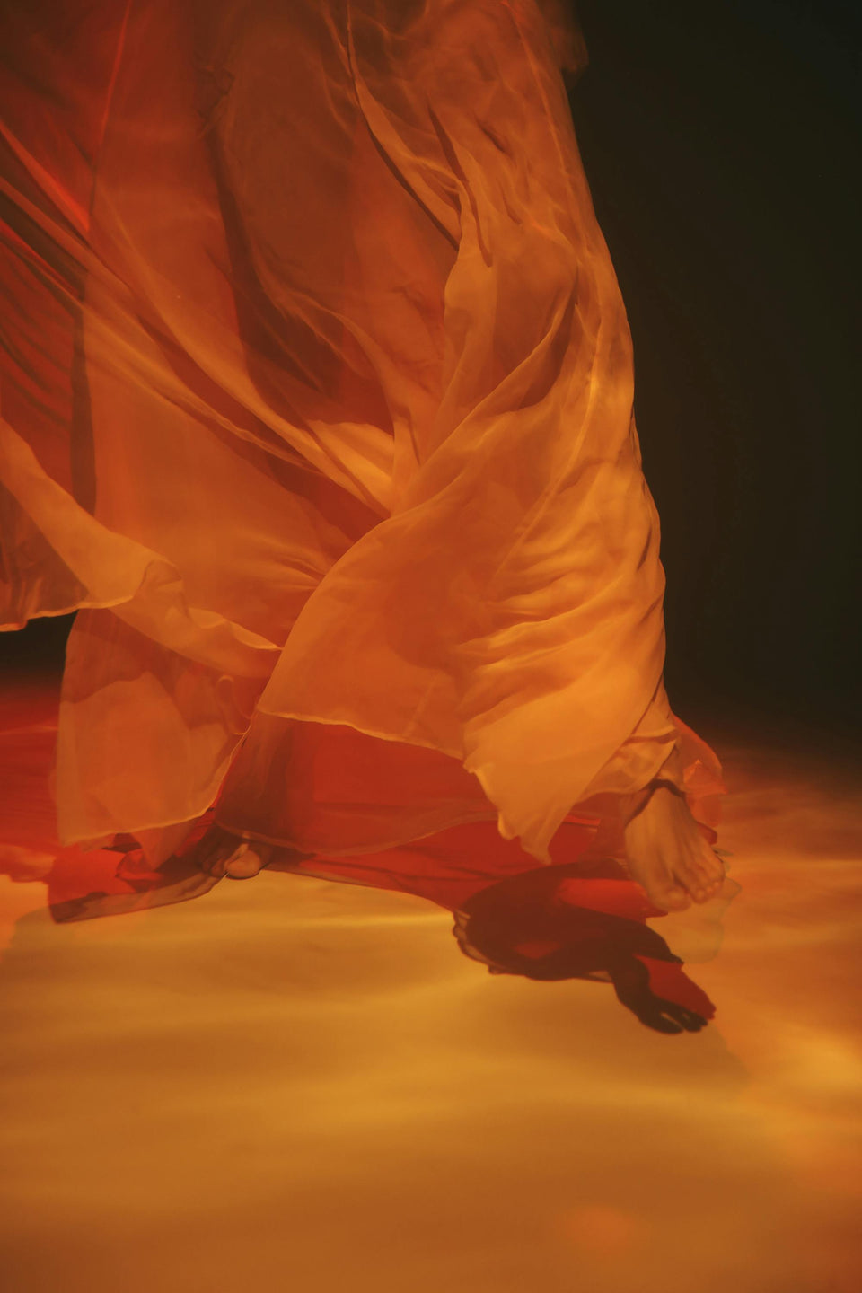 Movement feet 