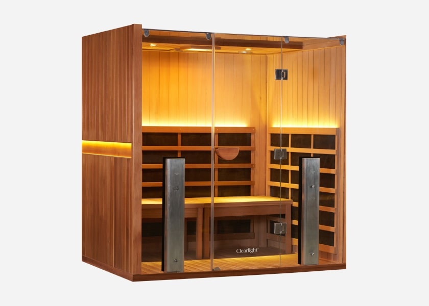 Four Person Infrared Saunas