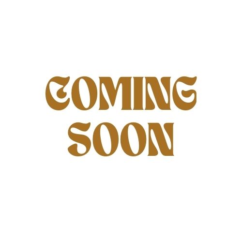 Coming Soon text