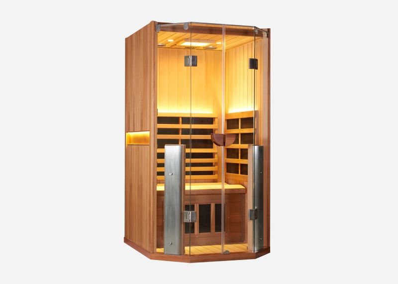 One Person Infrared Saunas