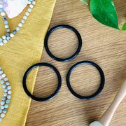 Rainbow bowls singing bowls 3 O-rings