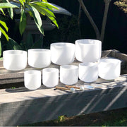 Rainbow bowls singing bowls 9