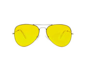 Light sensitivity bon charge glasses