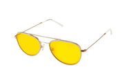 Light sensitivity bon charge glasses side cali