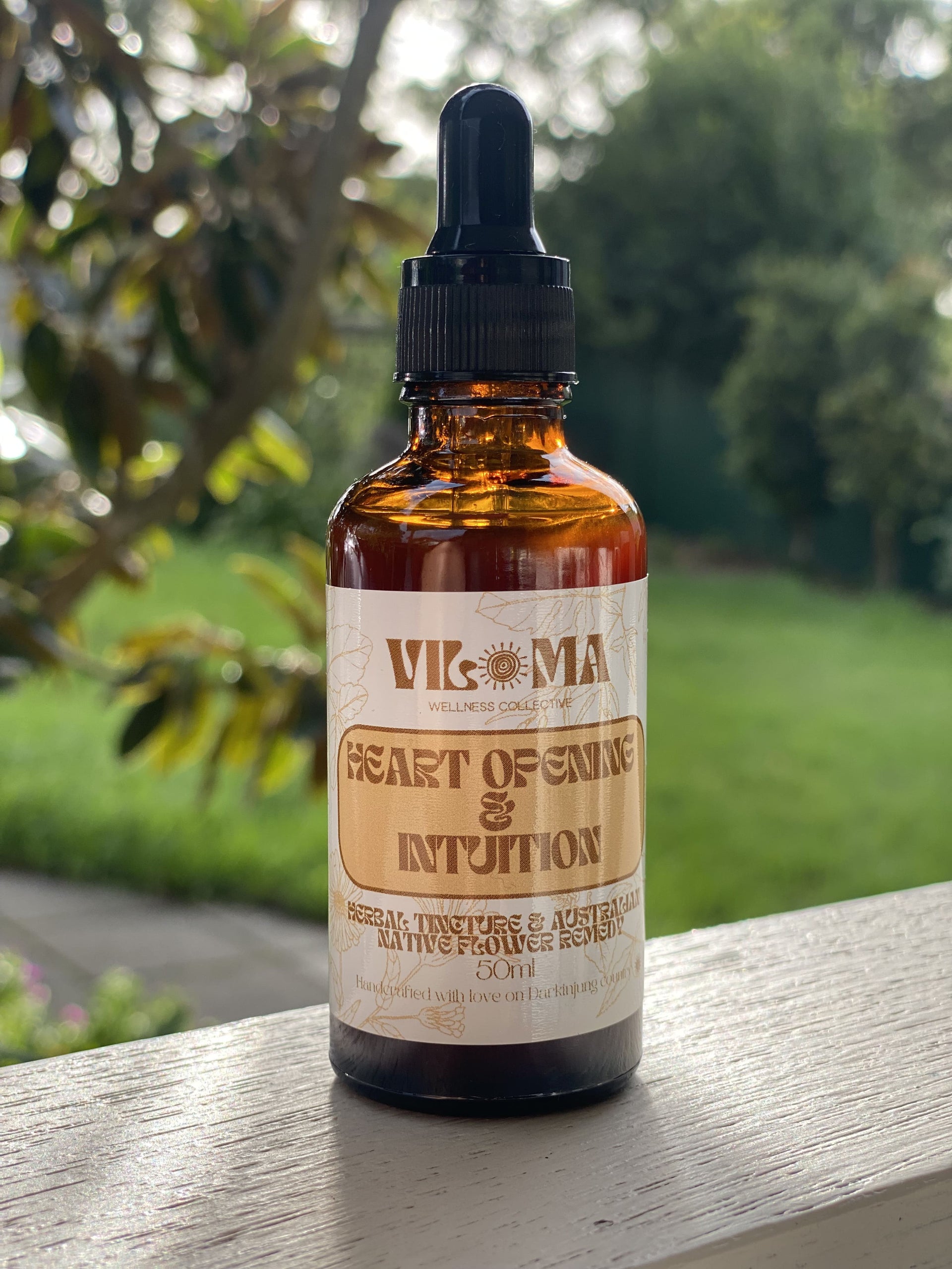 Heart & Intuition Tincture 1