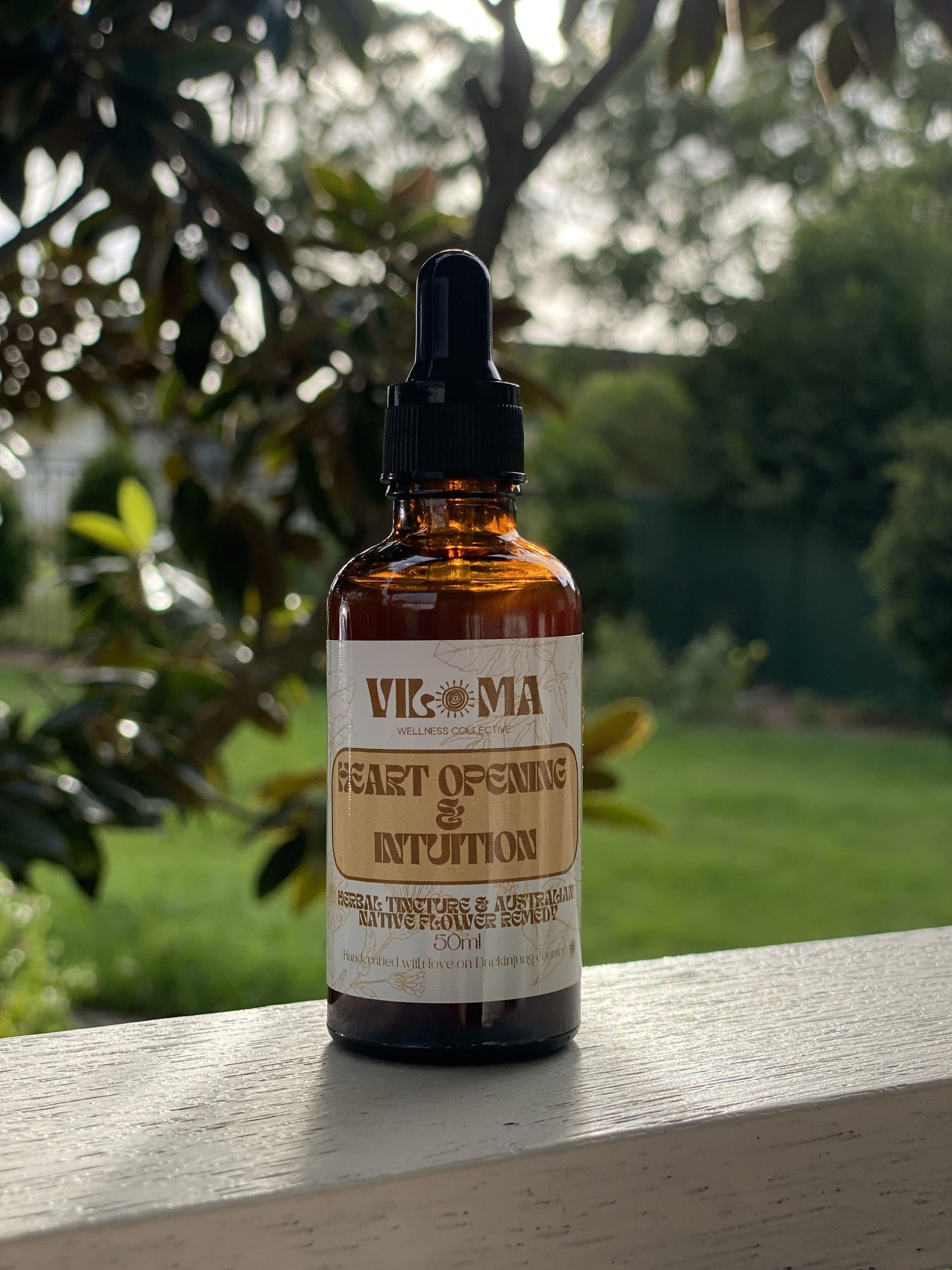 Heart & Intuition Tincture 2