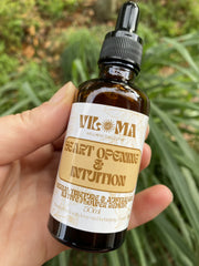 Heart & Intuition Tincture 3
