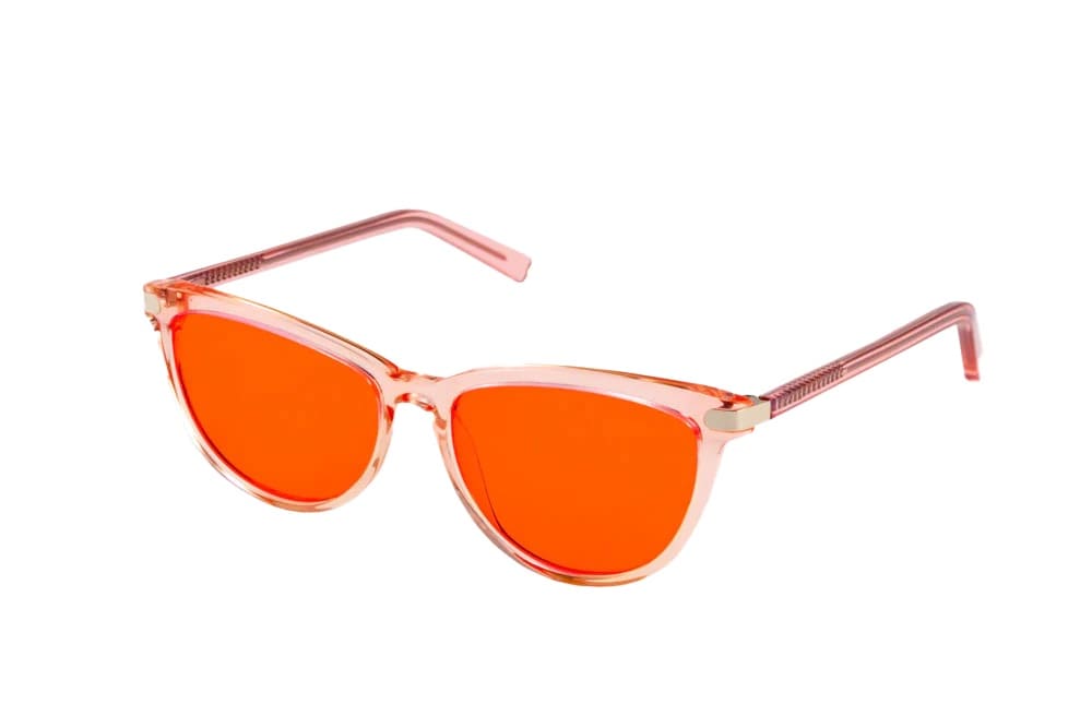 Bon Charge Night Time Glasses Melissa side
