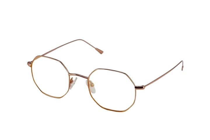 Bon charge computer glasses side Miki