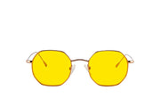 Light sensitivity bon charge glasses Miki