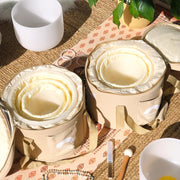 Rainbow bowls singing bowls 3 covers
