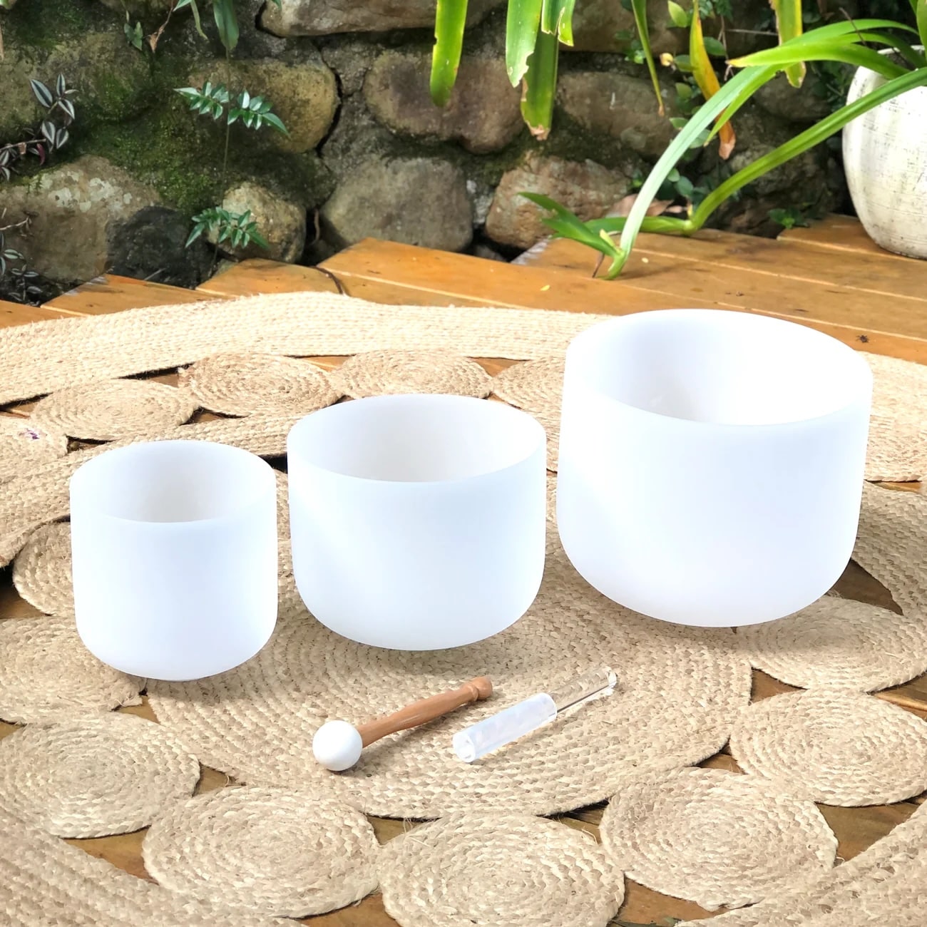 Rainbow bowls singing bowls 3